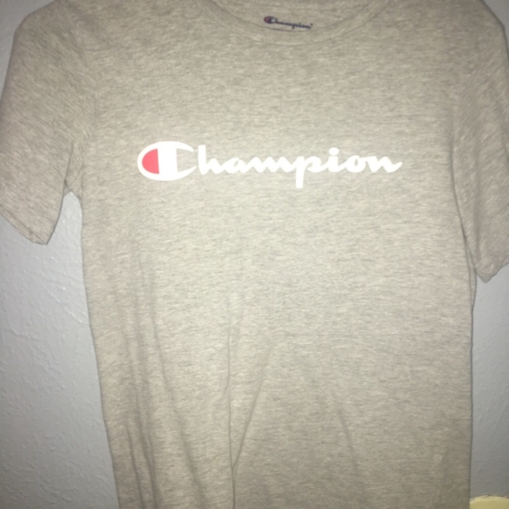 TRADEDchampion shirt